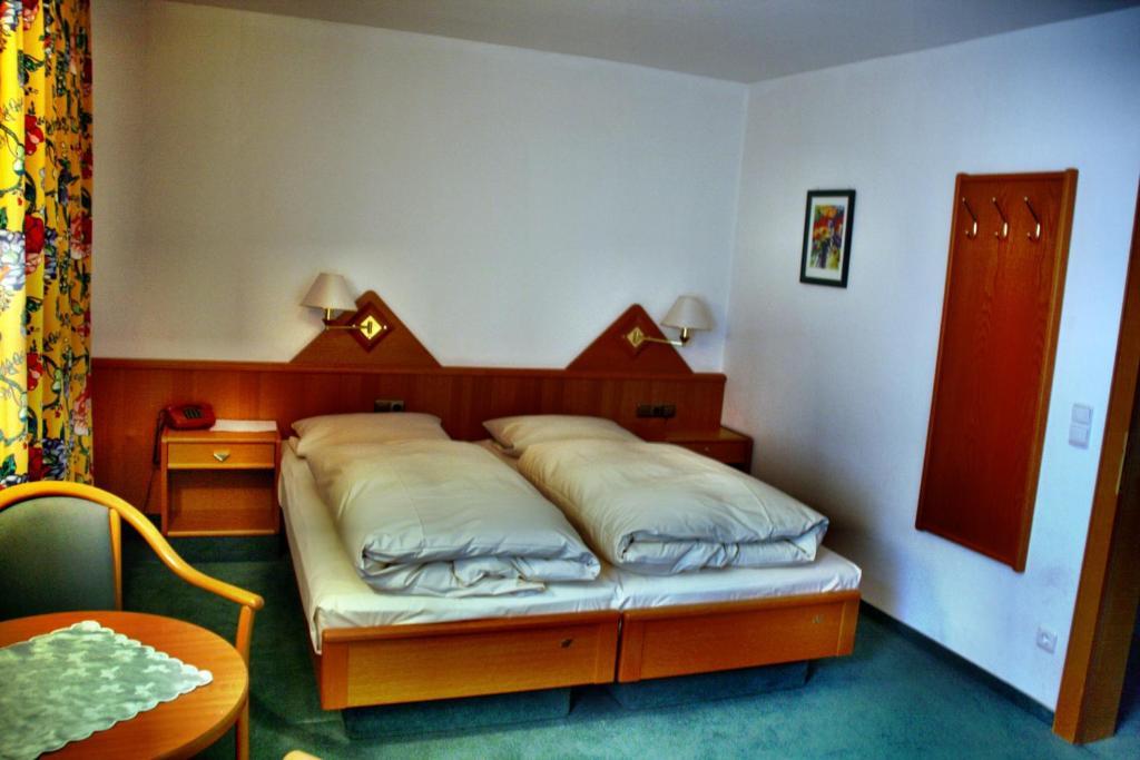 Hotel Braunschweiger Hof Münchberg Habitación foto
